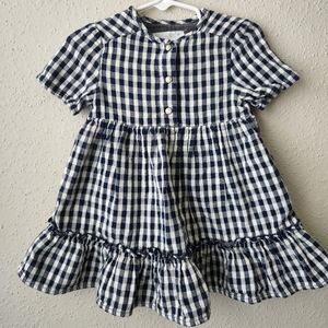 Zara baby girl dress
